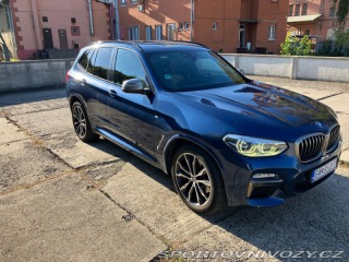 BMW X3 M40i 2017