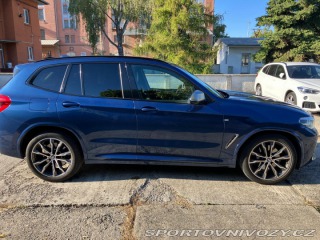 BMW X3 M40i 2017