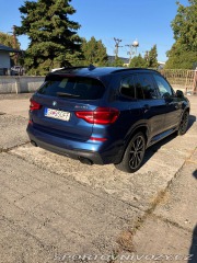 BMW X3 M40i 2017