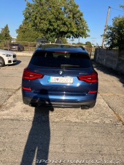 BMW X3 M40i 2017