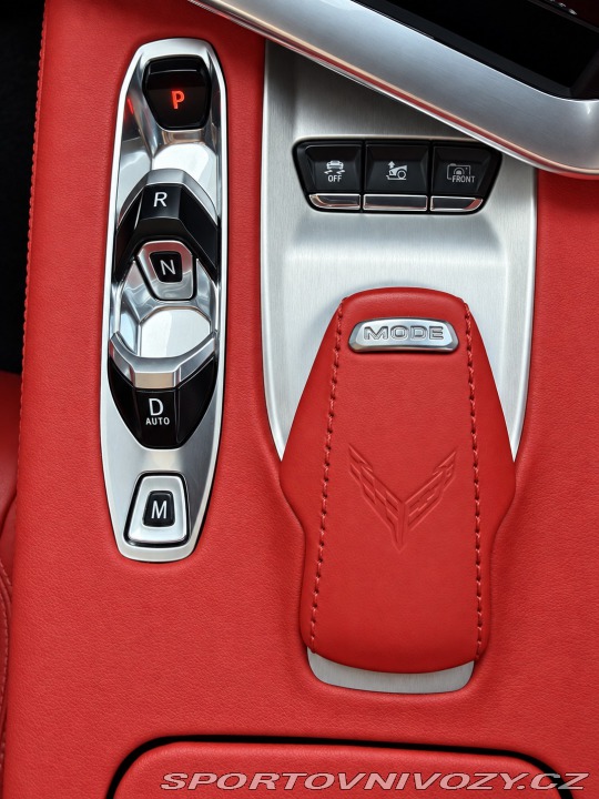 Chevrolet Corvette C8 Z51 EU - 1. majitel 2023