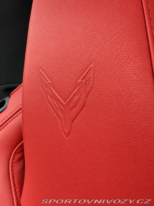 Chevrolet Corvette C8 Z51 EU - 1. majitel 2023