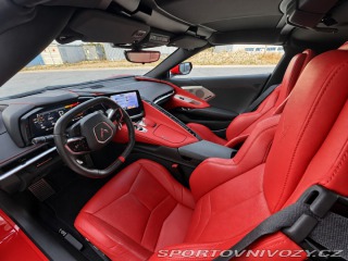 Chevrolet Corvette C8 Z51 EU - 1. majitel 2023