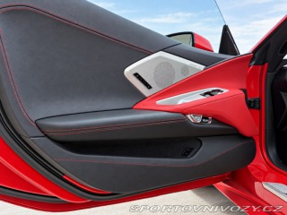 Chevrolet Corvette C8 Z51 EU - 1. majitel 2023