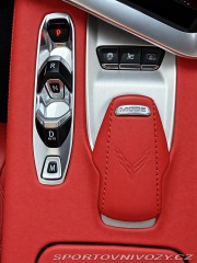 Chevrolet Corvette C8 Z51 EU - 1. majitel 2023