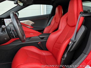 Chevrolet Corvette C8 Z51 EU - 1. majitel 2023