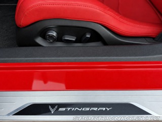 Chevrolet Corvette C8 Z51 EU - 1. majitel 2023