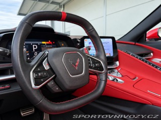 Chevrolet Corvette C8 Z51 EU - 1. majitel 2023