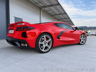 Chevrolet Corvette C8 Z51 EU - 1. majitel 2023