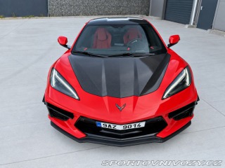 Chevrolet Corvette C8 Z51 EU - 1. majitel 2023