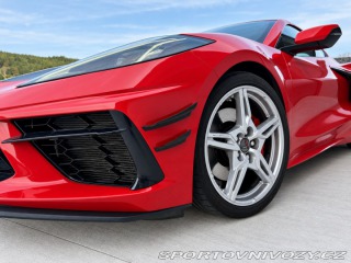 Chevrolet Corvette C8 Z51 EU - 1. majitel 2023