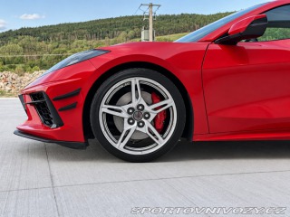 Chevrolet Corvette C8 Z51 EU - 1. majitel 2023