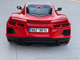 Chevrolet Corvette C8 Z51 EU - 1. majitel 2023
