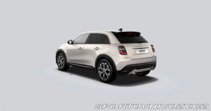 Fiat 600 La Prima 1.2 Turbo Hybrid 2026