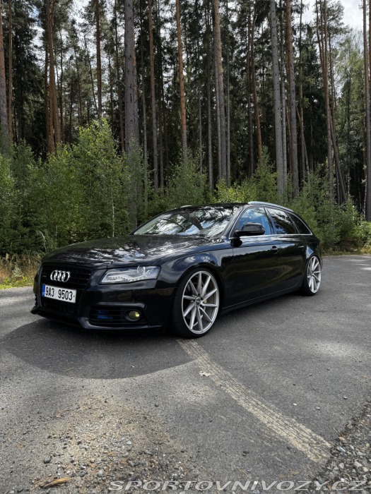Audi A4 B8