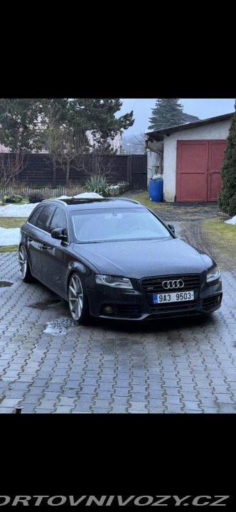 Audi A4 B8 2008