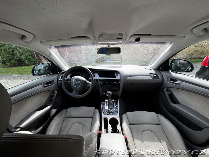 Audi A4 B8 2008