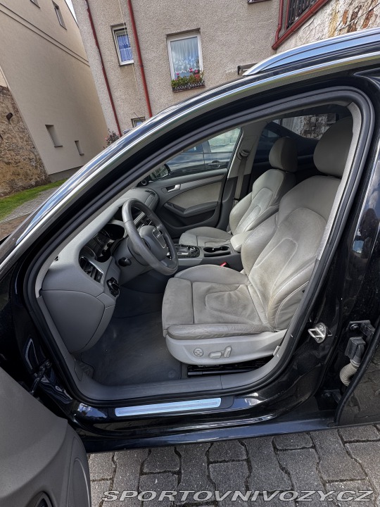 Audi A4 B8 2008