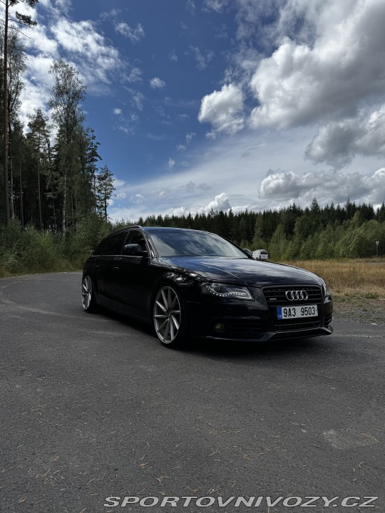 Audi A4 B8 2008
