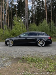 Audi A4 B8 2008