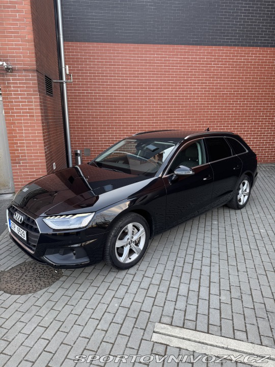 Audi A4 2023