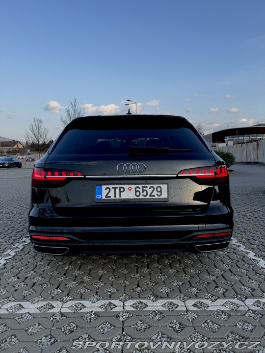 Audi A4 2023
