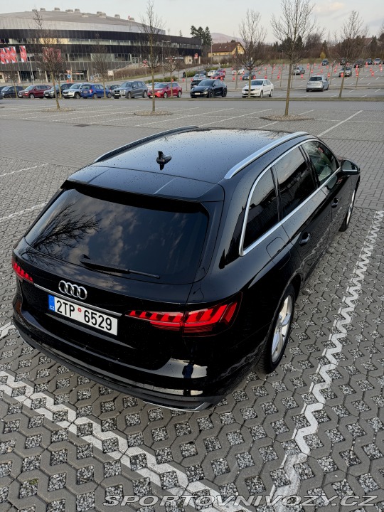 Audi A4 2023