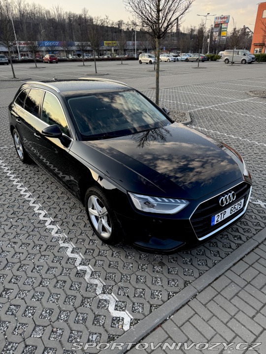 Audi A4 2023