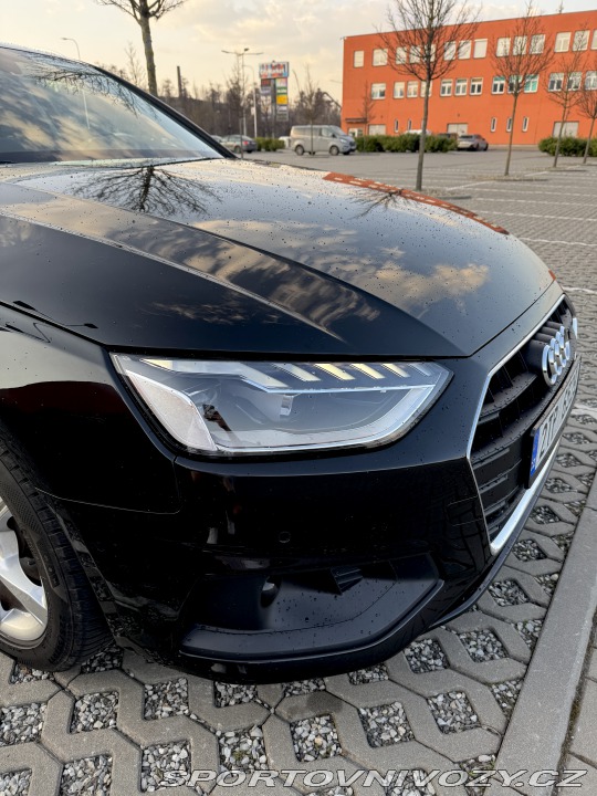 Audi A4 2023