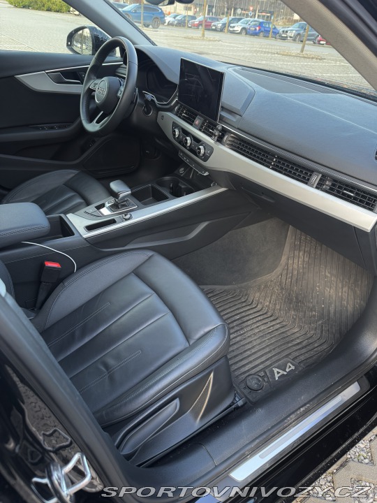 Audi A4 2023