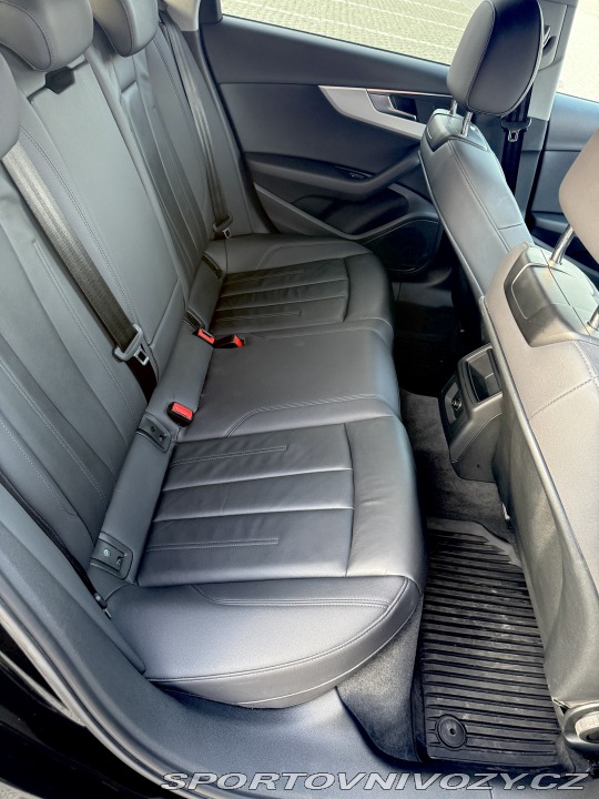 Audi A4 2023