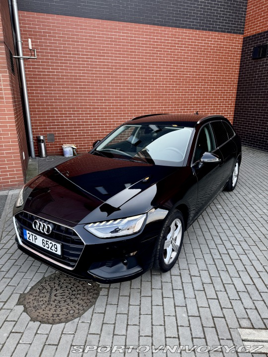 Audi A4 2023