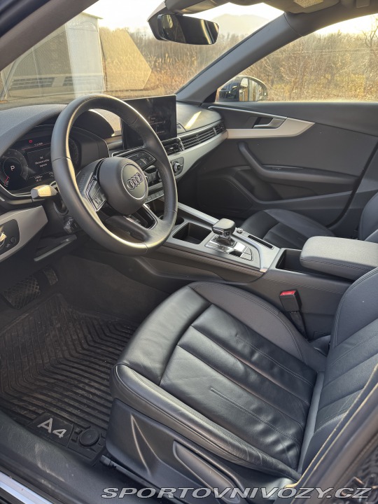 Audi A4 2023