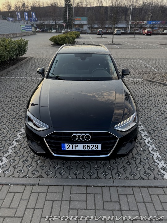 Audi A4 2023