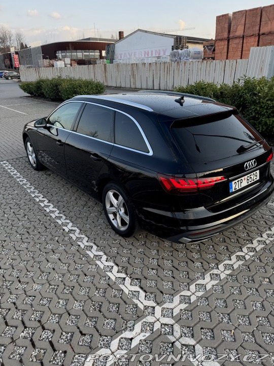 Audi A4 2023