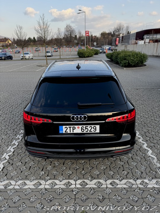 Audi A4 2023