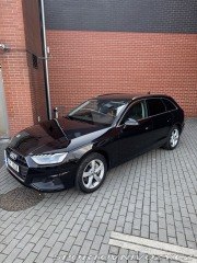 Audi A4 2023