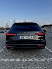 Audi A4 2023