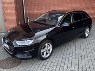 Audi A4 2023