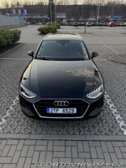 Audi A4 2023