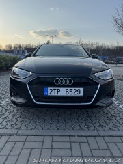 Audi A4 2023