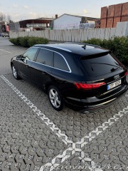 Audi A4 2023