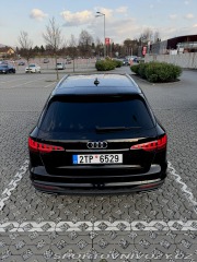Audi A4 2023