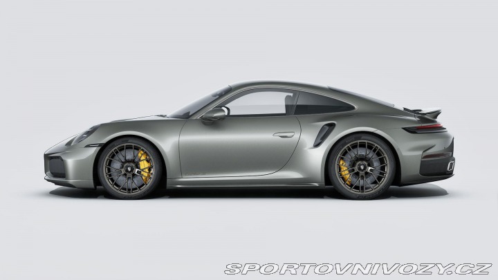 Porsche 911 Turbo S 2026