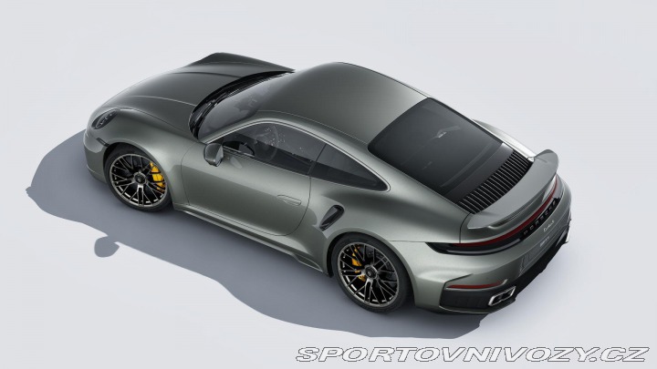 Porsche 911 Turbo S 2026