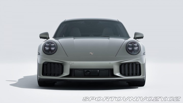 Porsche 911 Turbo S 2026