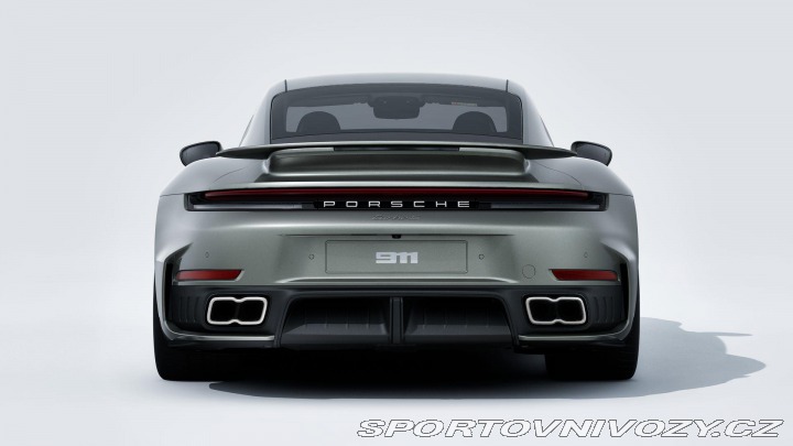 Porsche 911 Turbo S 2026