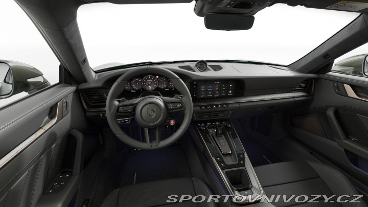 Porsche 911 Turbo S 2026