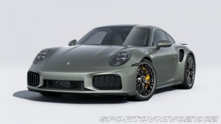 Porsche 911 Turbo S 2026