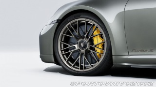 Porsche 911 Turbo S 2026
